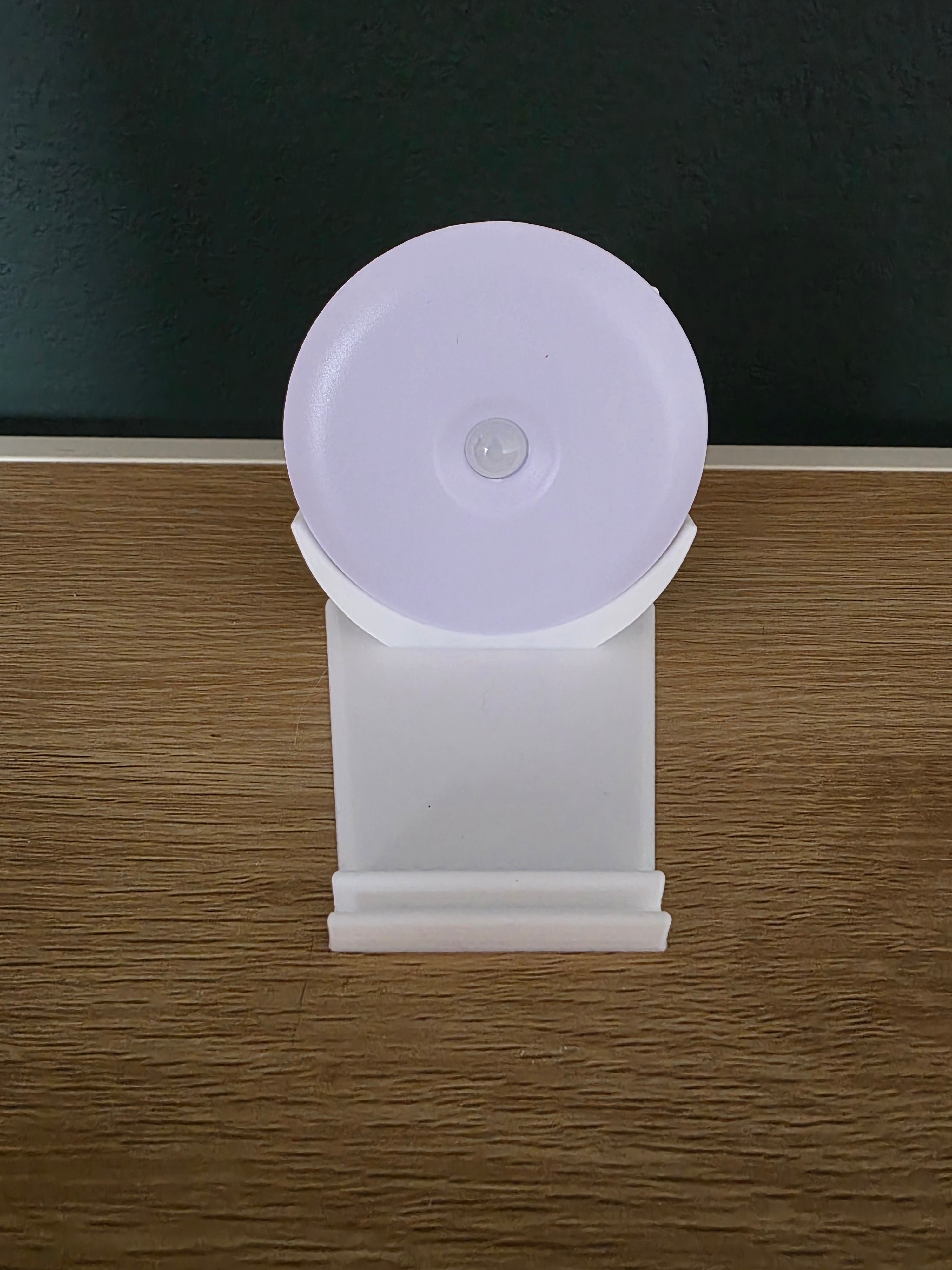 Lithophane met standaard - Rode panda (verlicht)